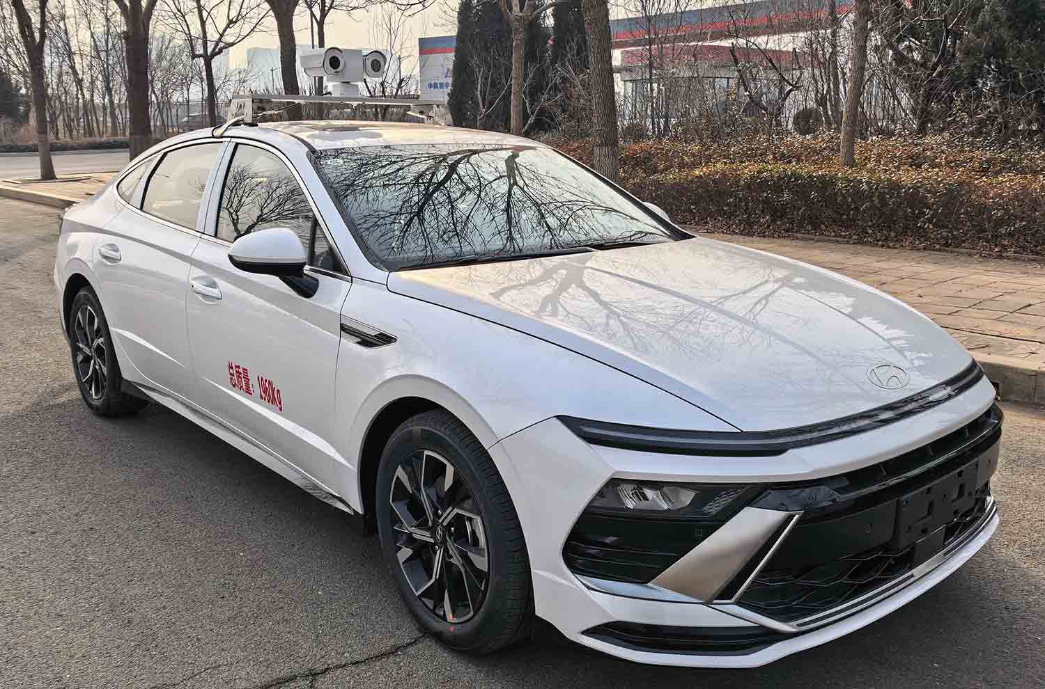XL5022XXUBH6型巡逻车图片
