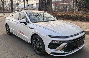 巡逻车