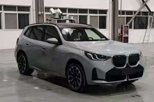 巡逻车