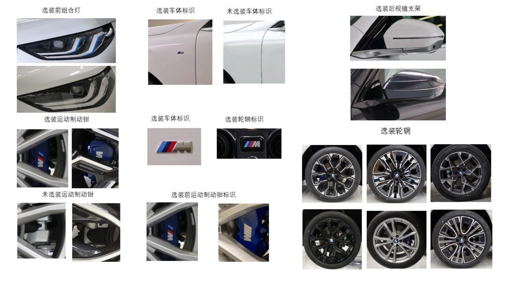 神路牌ESL5020XXU6BMW巡逻车公告图片
