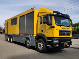 YQ5310XDYZ电源车图片