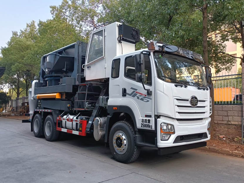 TW5250TWH6JF型物料处置车图片