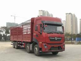 仓栅式运输车