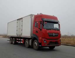 东风牌DFH5310XXYD厢式运输车