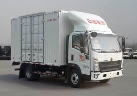 厢式运输车