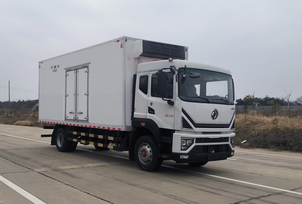 东风牌EQ5181XLCL9CDGAC冷藏车图片