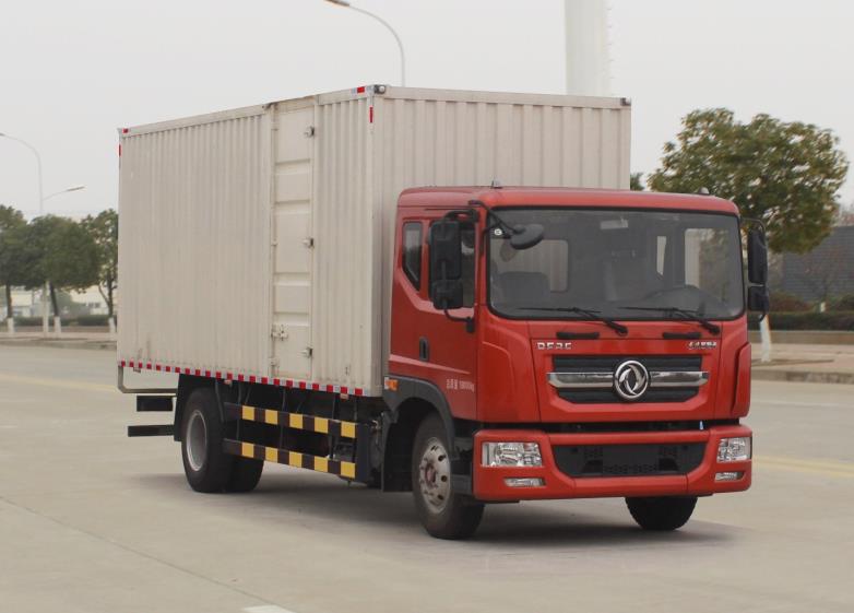 东风牌EQ5181XXYL9CDGAC厢式运输车