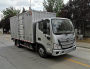 江铃牌JX5033XXYMS24厢式运输车