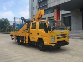 高空作业车