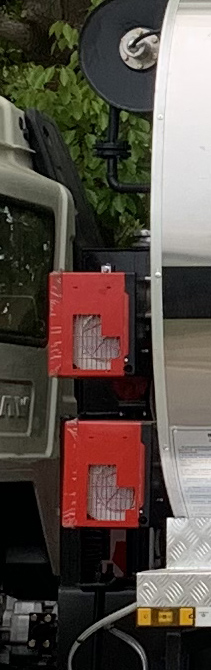程力威牌CLW5180TFCC6同步碎石封层车公告图片