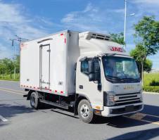 冷藏车