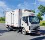 巧阁牌GHM5040XLC冷藏车