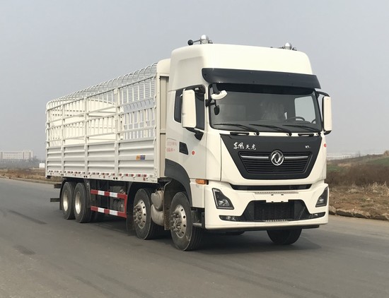 东风牌DFH5320CCYD仓栅式运输车图片