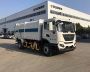 凌宇牌CLY5123ZDJE5压缩式对接垃圾车