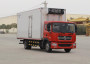 巧阁牌GHM5040XLC冷藏车