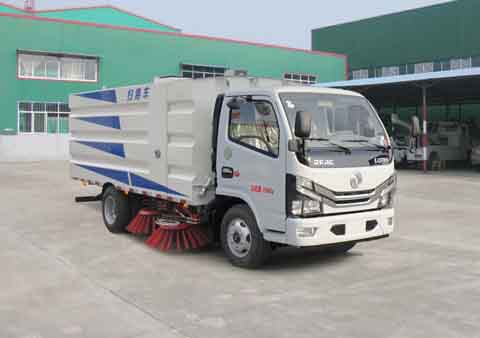 XZL5070TSL6扫路车