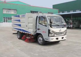 东风股份多利卡D6 XZL5070TSL6扫路车