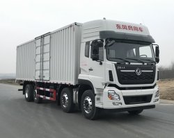 厢式运输车