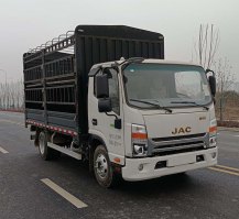 仓栅式运输车