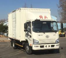 厢式运输车