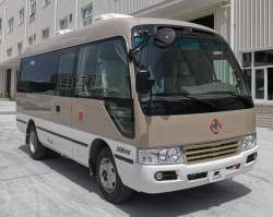 金旅牌XML5060XYL16医疗车