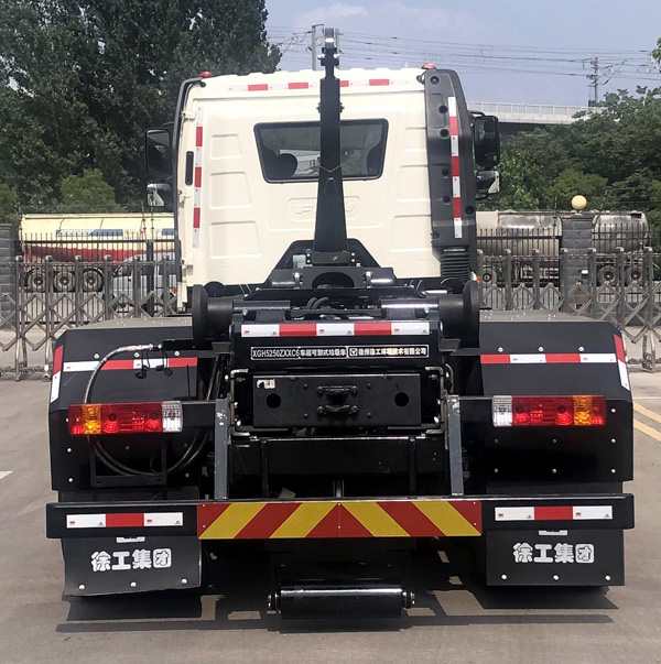 徐工牌XGH5250ZXXC6车厢可卸式垃圾车公告图片