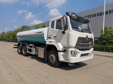 SMJ5250GPSZ6绿化喷洒车