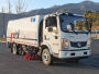 厦工牌XXG5161TXS洗扫车