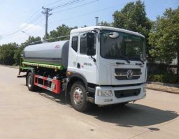 东风股份多利卡D9 SLV5181GPSE绿化喷洒车
