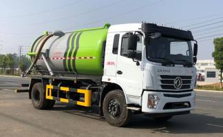 吸污车