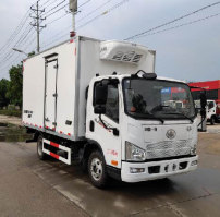 冷藏车