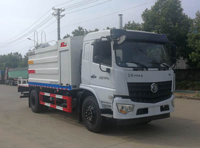 SLV5180TDYE 神绿通牌多功能抑尘车图片