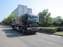 浙通牌LMT5316TFCT-H沥青碎石同步封层车