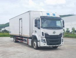 冷藏车