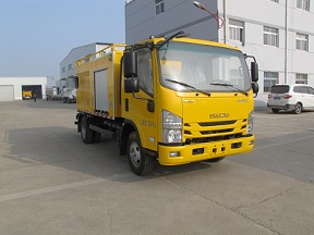 HAC5070GQX6型下水道疏通清洗车图片