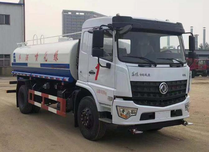 丰霸牌STD5161GPSQ6绿化喷洒车