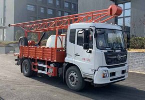 楚飞牌CLQ5110TZJ6D钻机车