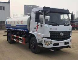 STD5181GPSQ6绿化喷洒车图片