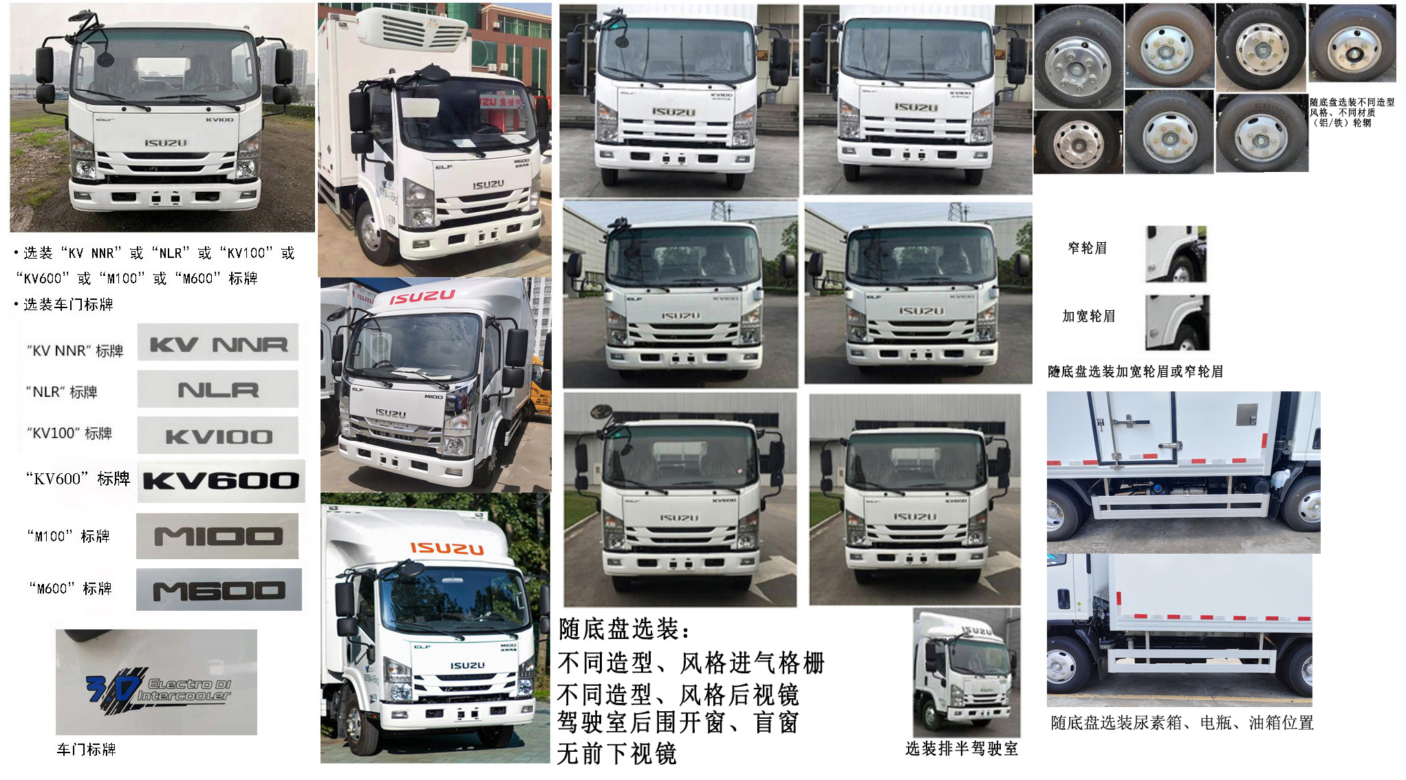 涑源牌GSY5042XLC6冷藏车公告图片