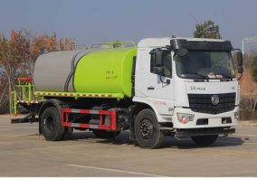 CLW5180GSS6KL洒水车图片