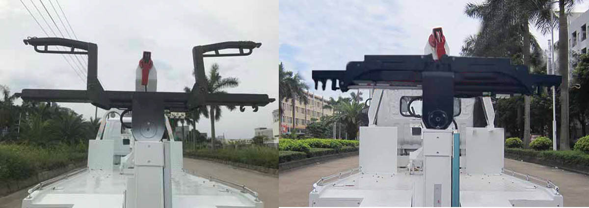 粤海牌YH5040TQZ056T清障车公告图片