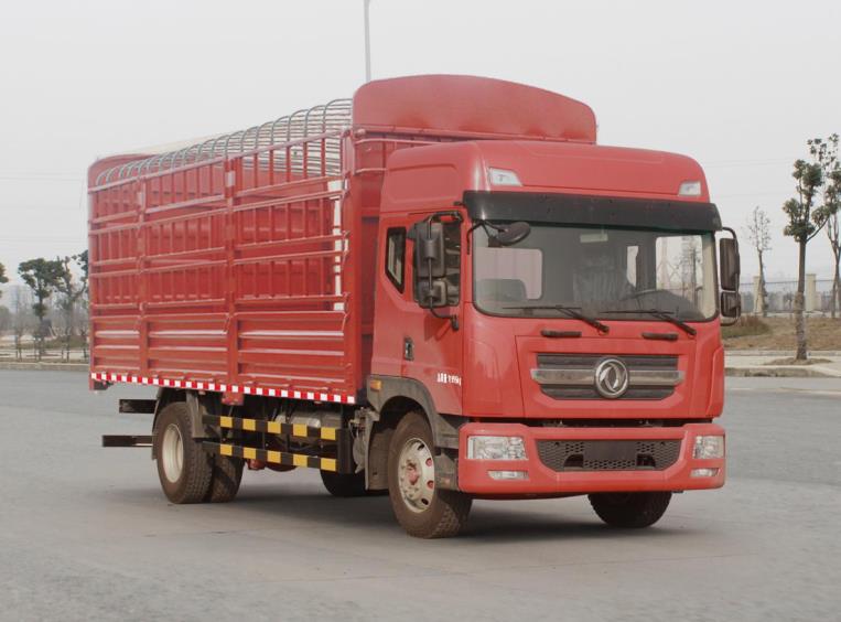 东风牌EQ5120CCYL9CDFAC仓栅式运输车图片