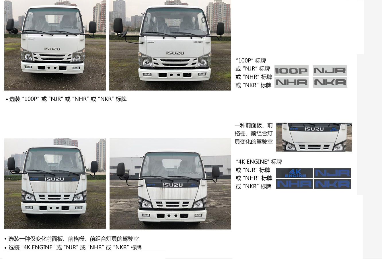 涑源牌GSY5041XLC6冷藏车公告图片