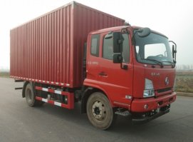 厢式运输车