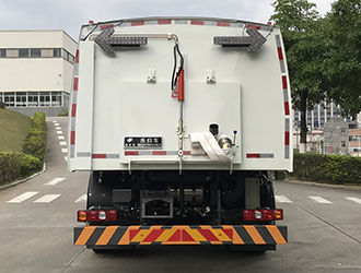 洗扫车图片