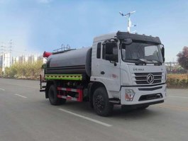 东风专底-D3 HCQ5180GPSDFV6绿化喷洒车