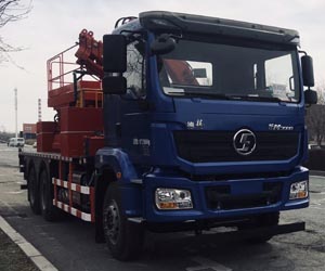 通石牌THS5170TJX6检修车公告图片