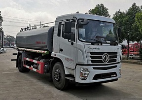 程力威牌CLW5180GPS6DJ绿化喷洒车