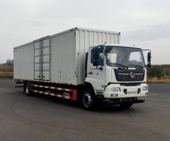 厢式运输车