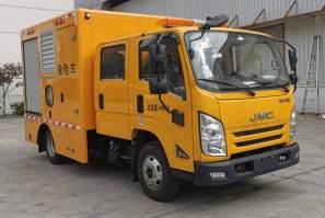 救险车